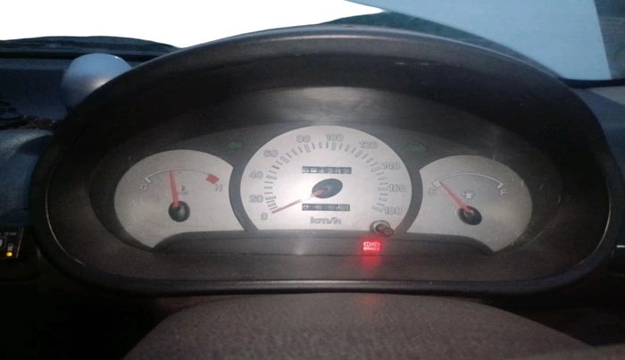 2012 Hyundai Santro Xing GL PLUS, CNG, Manual, 84,292 km, interior