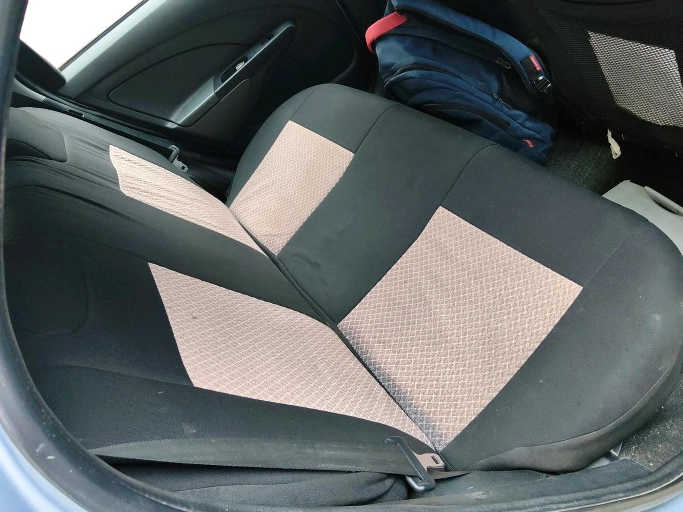 2012 Toyota Etios Liva G, Petrol, Manual, 1,39,725 km, interior