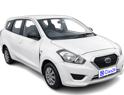 2016 Datsun Go Plus - Hatchback - Petrol - Manual - ₹1.00 lakh