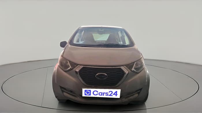 2016 Datsun Redi Go T (O), Petrol, Manual, 53,210 km, exterior