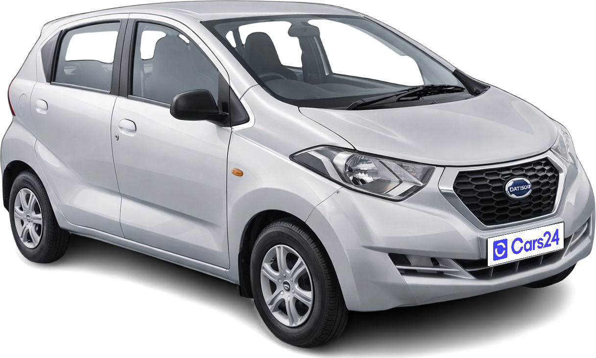 2016 Datsun Redi Go - Hatchback - Petrol - Manual - ₹74,000
