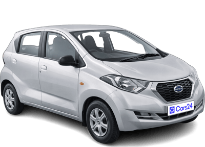 2016 Datsun Redi Go - Hatchback - Petrol - Manual - ₹74,000