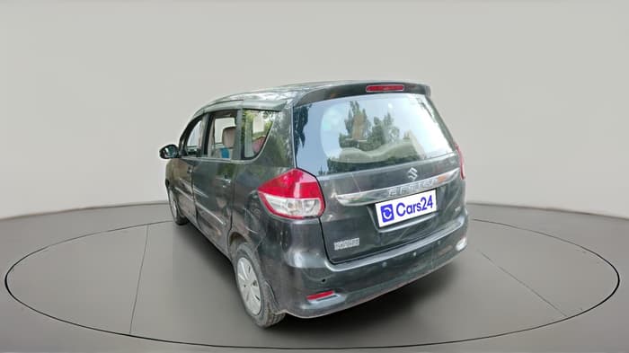 2016 Maruti Ertiga VXI CNG, CNG, Manual, 65,703 km, exterior