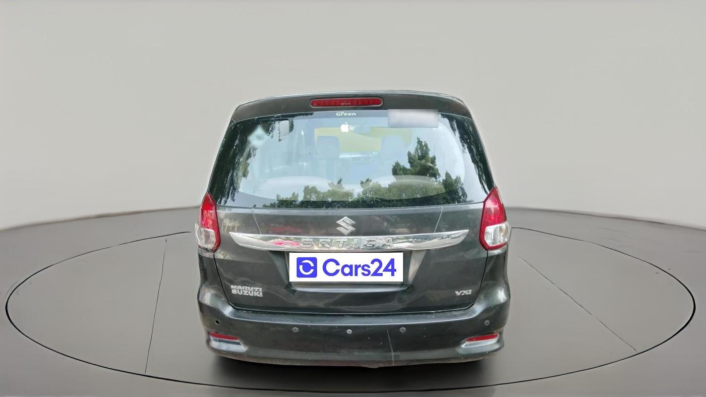 2016 Maruti Ertiga VXI CNG, CNG, Manual, 65,703 km, exterior