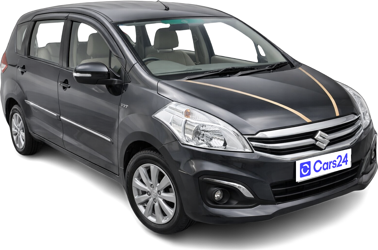 2016 Maruti Ertiga - SUV - CNG - Manual - ₹4.10 lakh