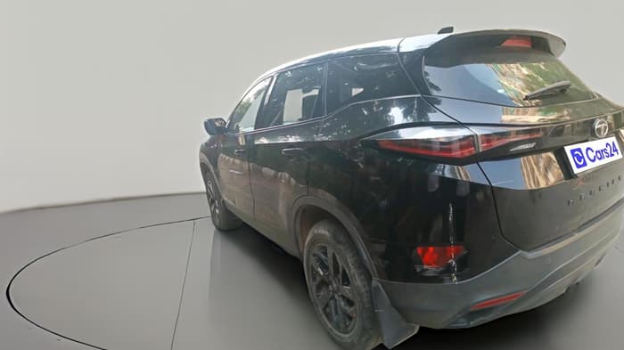 2021 Tata Harrier XZ PLUS 2.0L DARK EDITION, Diesel, Manual, 94,879 km, exterior