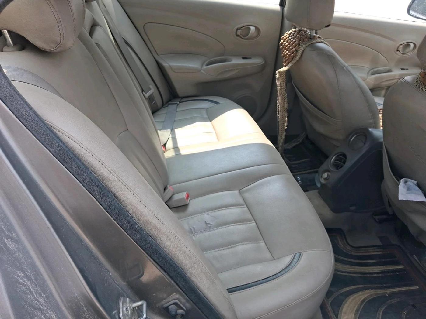 2012 Nissan Sunny XL, Petrol, Manual, 5,00,000 km, interior