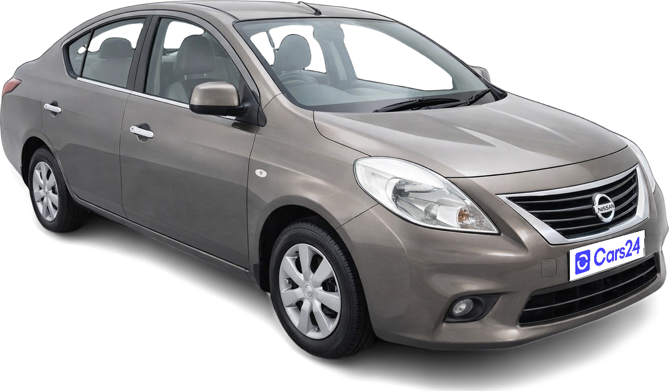 2012 Nissan Sunny - Sedan - Petrol - Manual - ₹1.15 lakh
