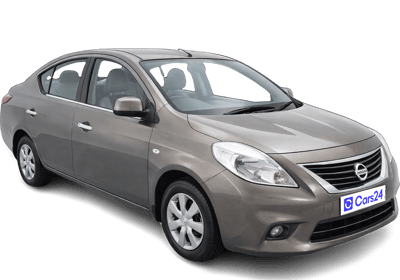 2012 Nissan Sunny - Sedan - Petrol - Manual - ₹1.15 lakh