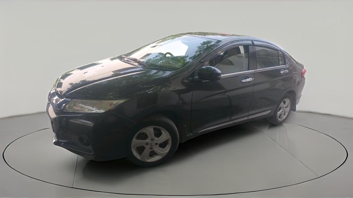 2016 Honda City 1.5L I-DTEC VX, Diesel, Manual, 1,59,760 km, exterior