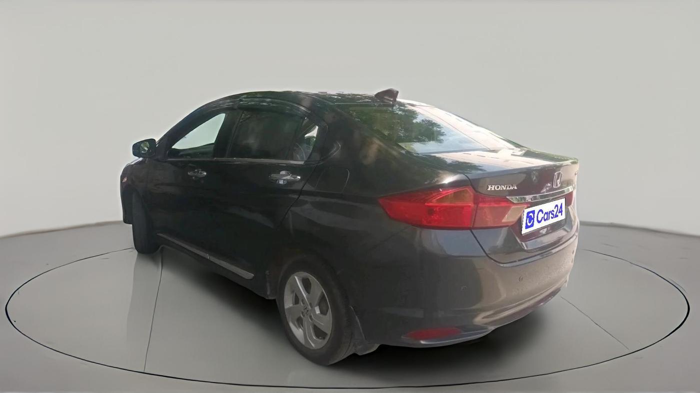 2016 Honda City 1.5L I-DTEC VX, Diesel, Manual, 1,59,760 km, exterior