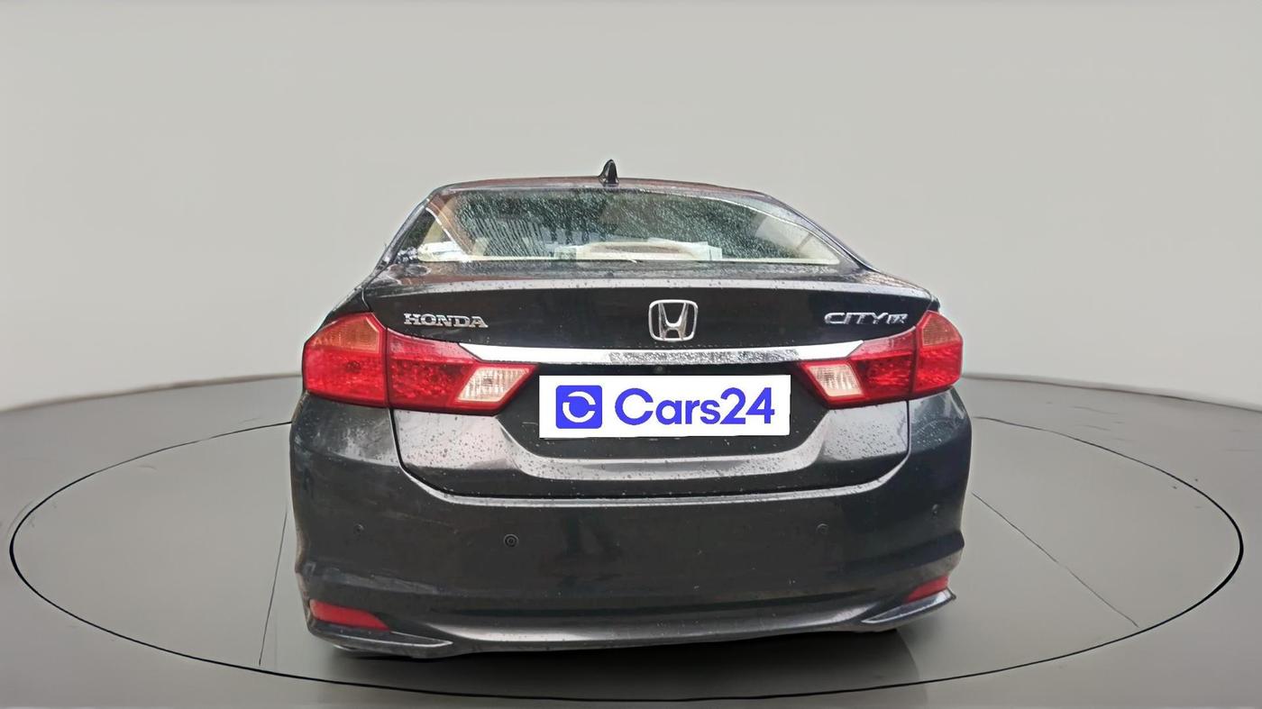 2016 Honda City 1.5L I-DTEC VX, Diesel, Manual, 1,59,760 km, exterior