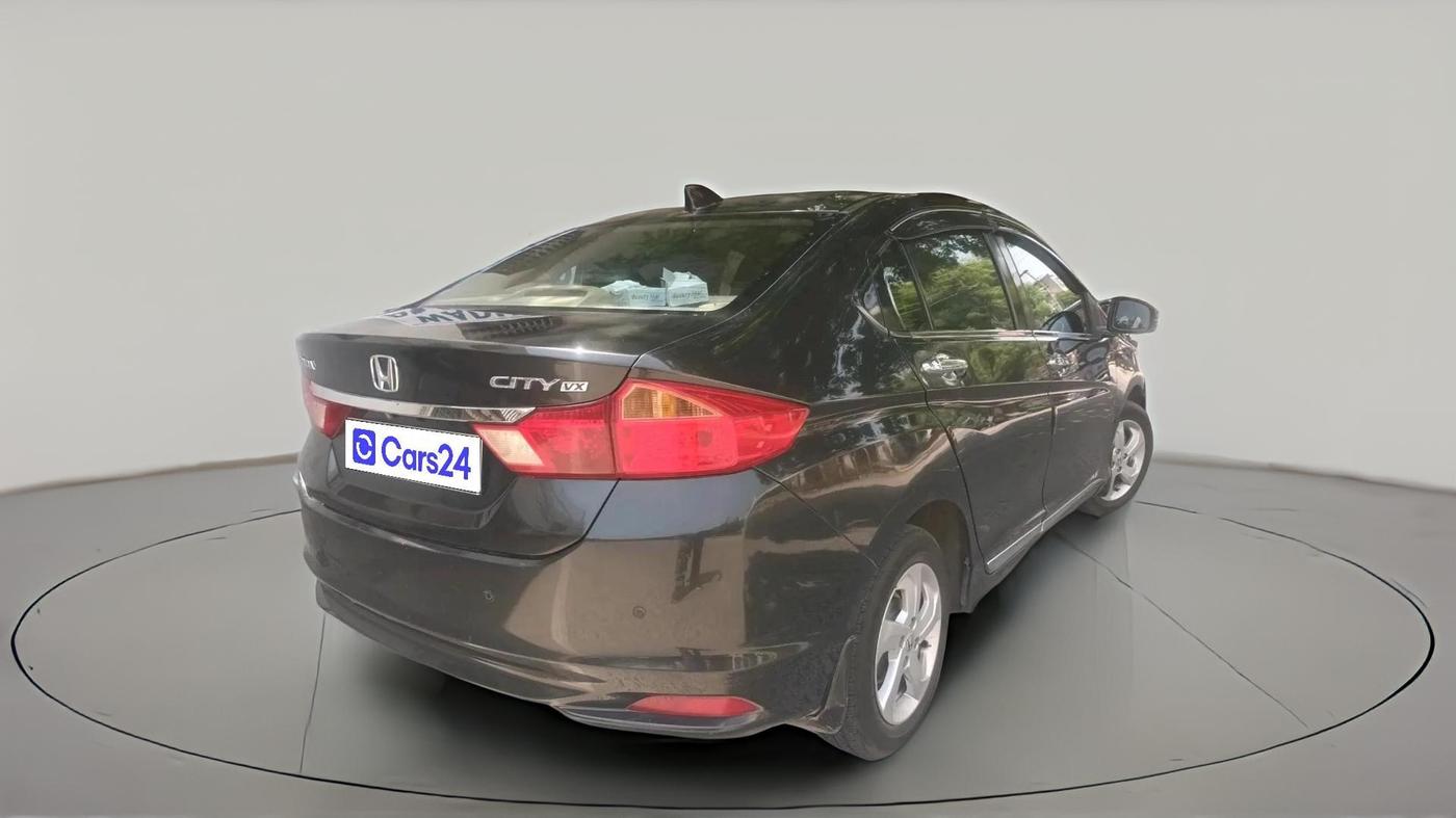 2016 Honda City 1.5L I-DTEC VX, Diesel, Manual, 1,59,760 km, exterior