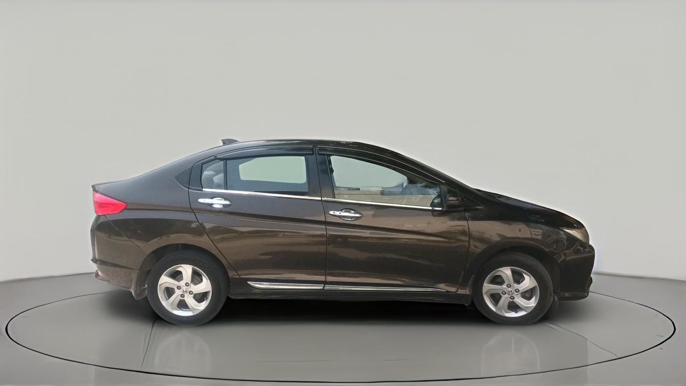 2016 Honda City 1.5L I-DTEC VX, Diesel, Manual, 1,59,760 km, exterior