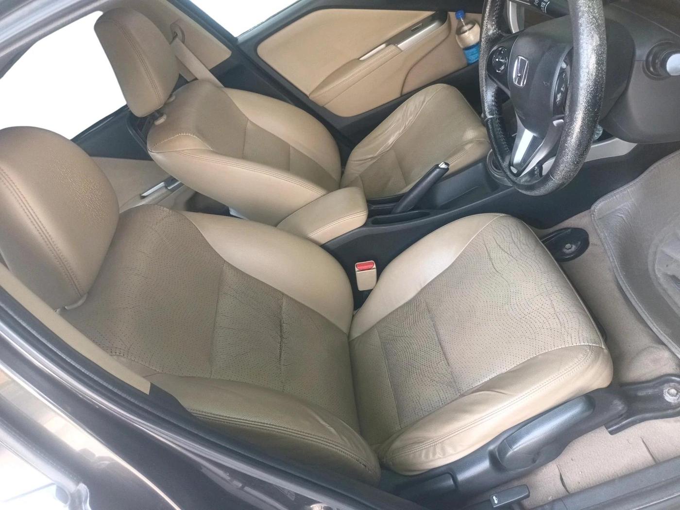 2016 Honda City 1.5L I-DTEC VX, Diesel, Manual, 1,59,760 km, interior