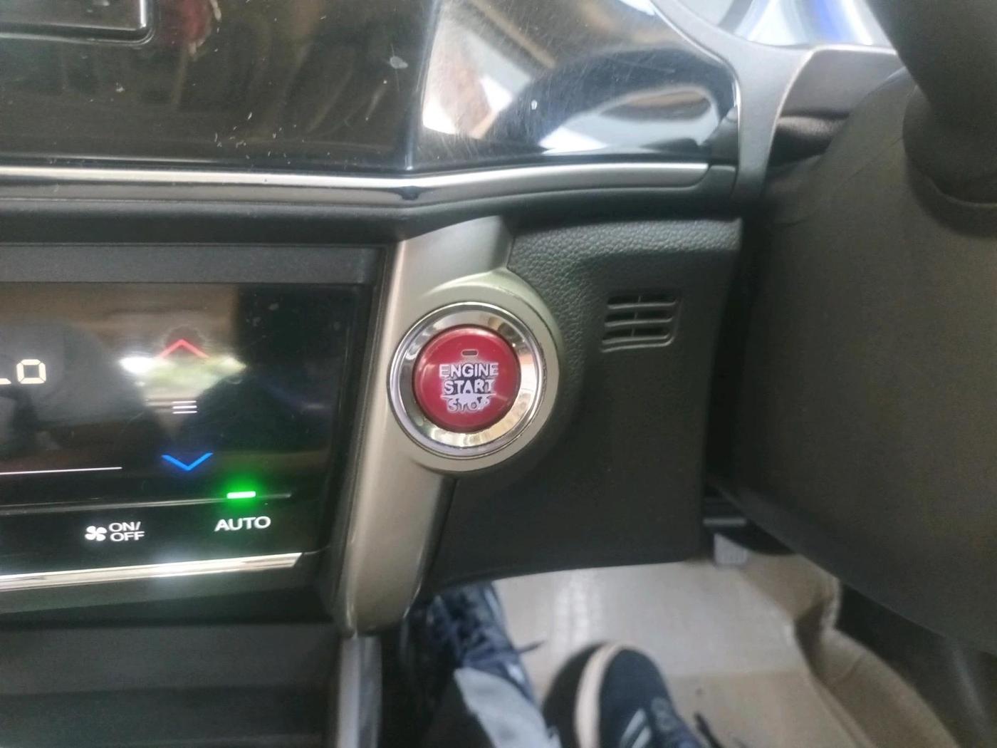 2016 Honda City 1.5L I-DTEC VX, Diesel, Manual, 1,59,760 km, interior
