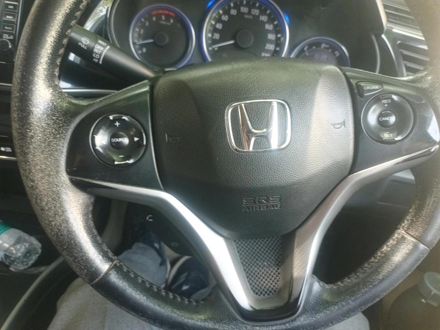 2016 Honda City 1.5L I-DTEC VX, Diesel, Manual, 1,59,760 km, interior