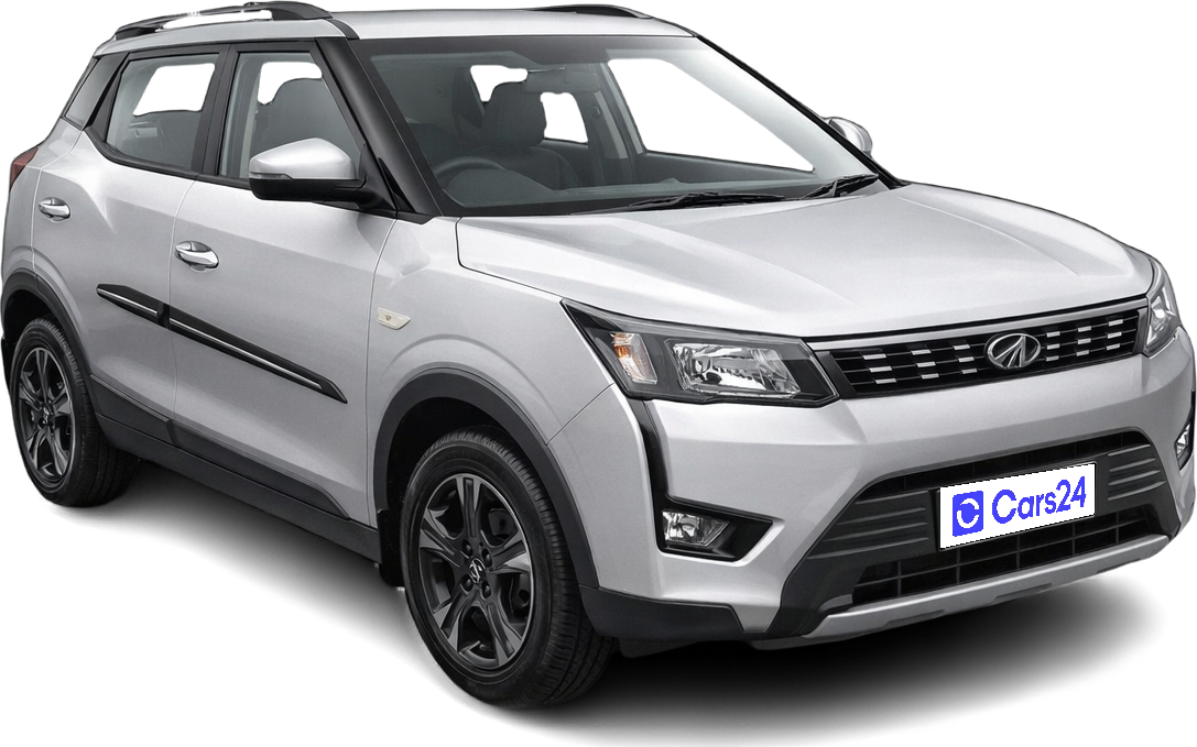 2020 Mahindra XUV300 - SUV - Petrol - Manual - ₹5.50 lakh
