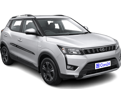 2020 Mahindra XUV300 - SUV - Petrol - Manual - ₹5.50 lakh