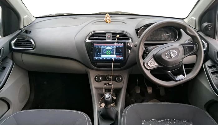 2021 Tata Tiago XT (O) PETROL, Petrol, Manual, 29,359 km, interior