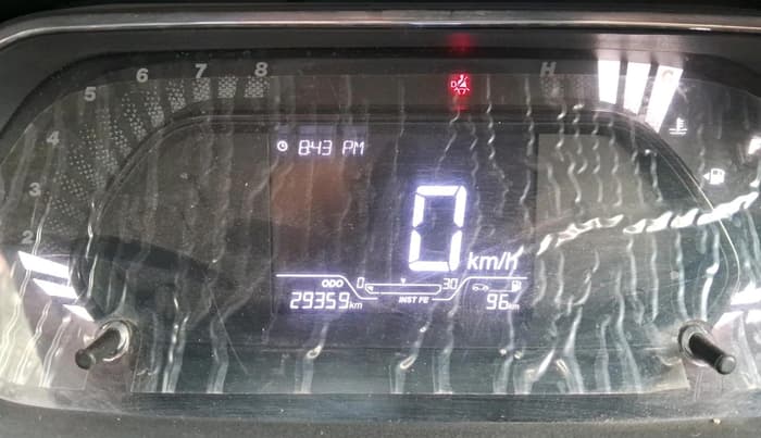 2021 Tata Tiago XT (O) PETROL, Petrol, Manual, 29,359 km, interior
