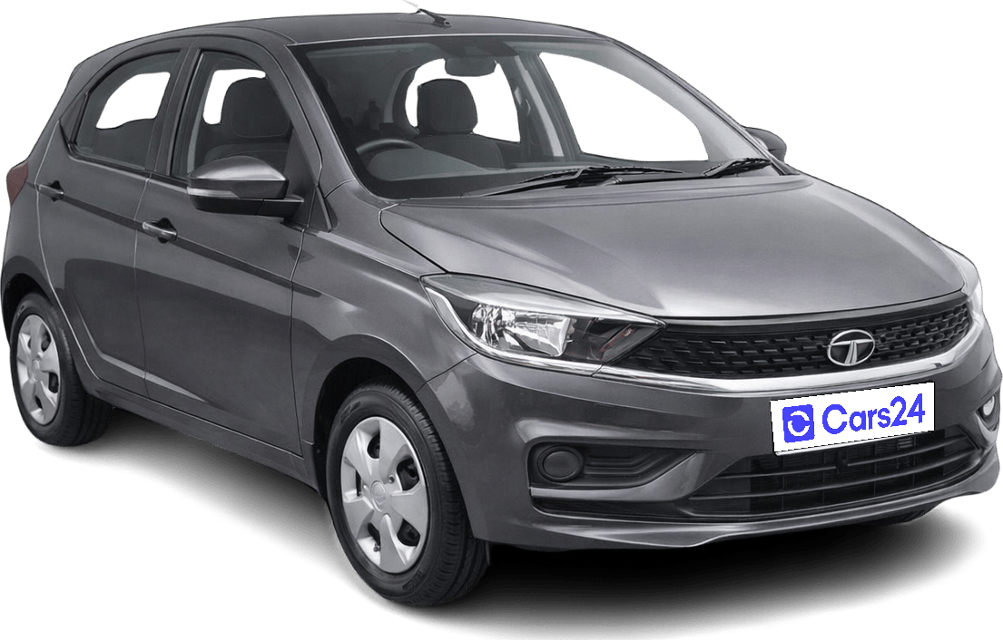 2021 Tata Tiago - Hatchback - Petrol - Manual - ₹4.40 lakh