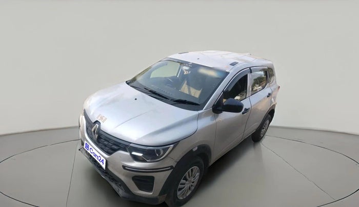 2023 Renault TRIBER RXE MT, Petrol, Manual, 76,633 km, exterior