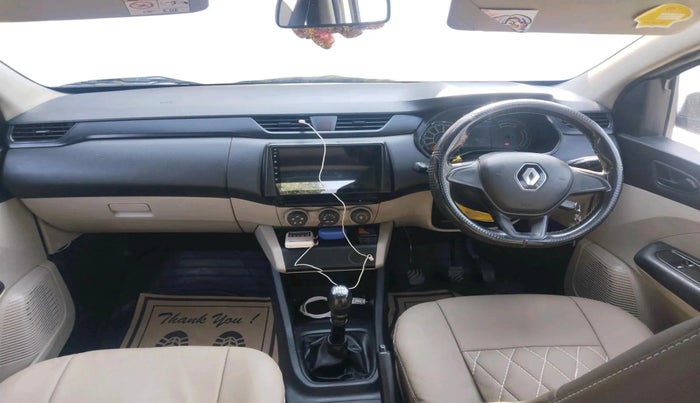 2023 Renault TRIBER RXE MT, Petrol, Manual, 76,633 km, interior