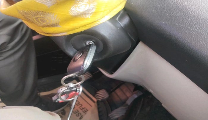 2023 Renault TRIBER RXE MT, Petrol, Manual, 76,633 km, interior