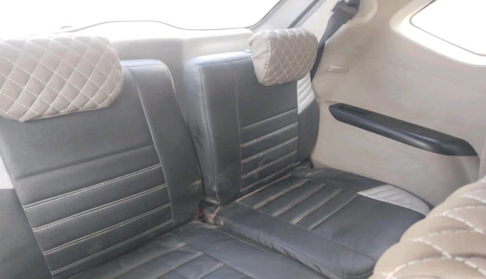 2023 Renault TRIBER RXE MT, Petrol, Manual, 76,633 km, interior