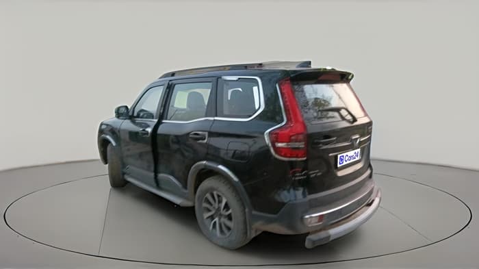 2023 Mahindra SCORPIO-N Z4 PETROL MT 7 STR, Petrol, Manual, 63,000 km, exterior