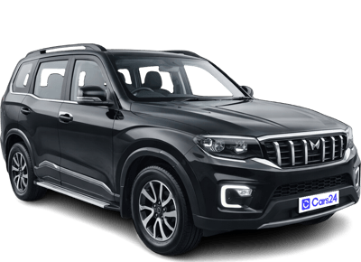 2023 Mahindra SCORPIO-N - SUV - Petrol - Manual - ₹12.50 lakh