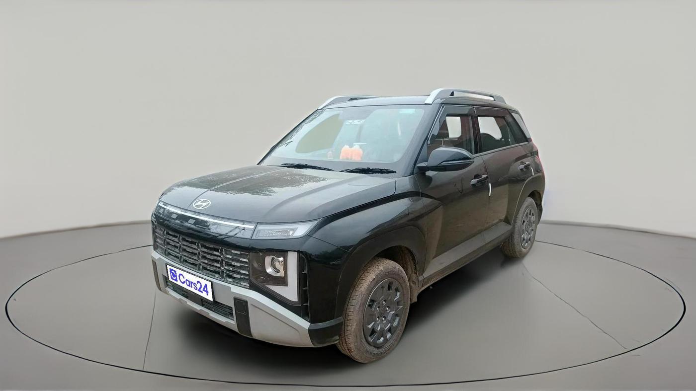 2025 Hyundai VENUE HX 4 1.2 Petrol MT, Petrol, Manual, 10,797 km, exterior