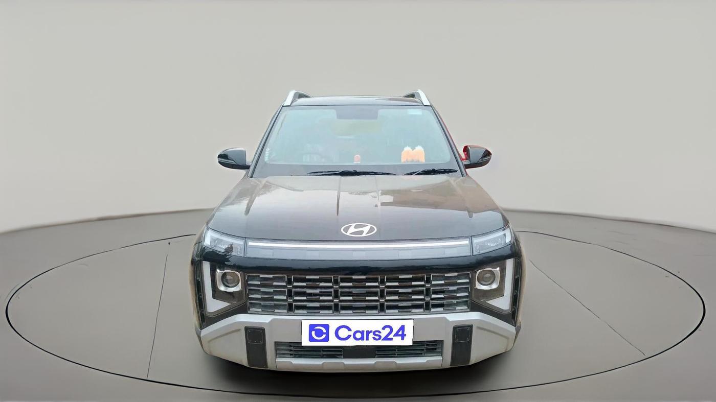 2025 Hyundai VENUE HX 4 1.2 Petrol MT, Petrol, Manual, 10,797 km, exterior