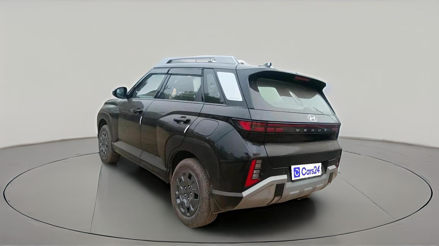 2025 Hyundai VENUE HX 4 1.2 Petrol MT, Petrol, Manual, 10,797 km, exterior