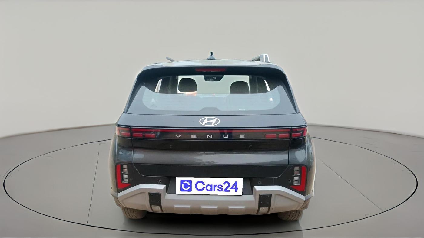 2025 Hyundai VENUE HX 4 1.2 Petrol MT, Petrol, Manual, 10,797 km, exterior