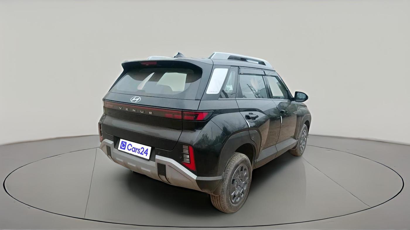 2025 Hyundai VENUE HX 4 1.2 Petrol MT, Petrol, Manual, 10,797 km, exterior