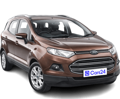 2016 Ford Ecosport - SUV - Petrol - Manual - ₹2.50 lakh