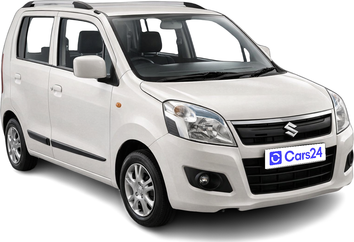 2015 Maruti Wagon R 1.0 - Hatchback - Petrol - Automatic - ₹2.40 lakh