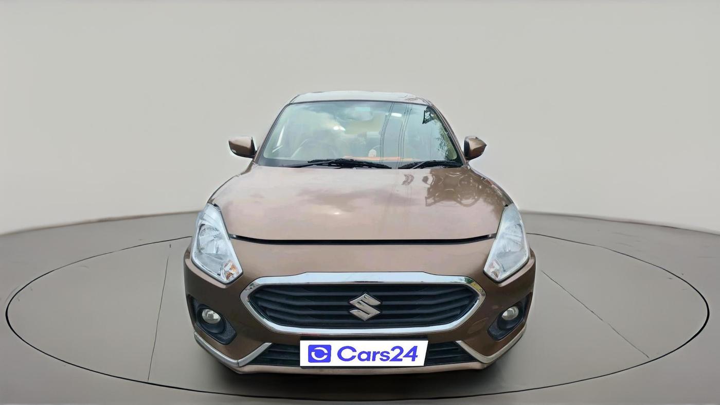 2017 Maruti Dzire VDI, Diesel, Manual, 1,60,627 km, exterior