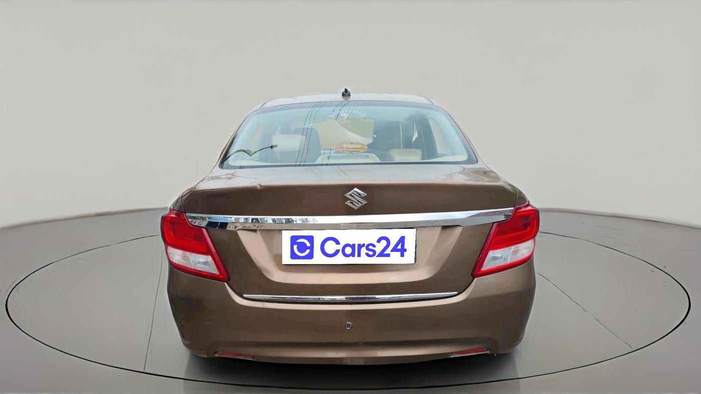 2017 Maruti Dzire VDI, Diesel, Manual, 1,60,627 km, exterior