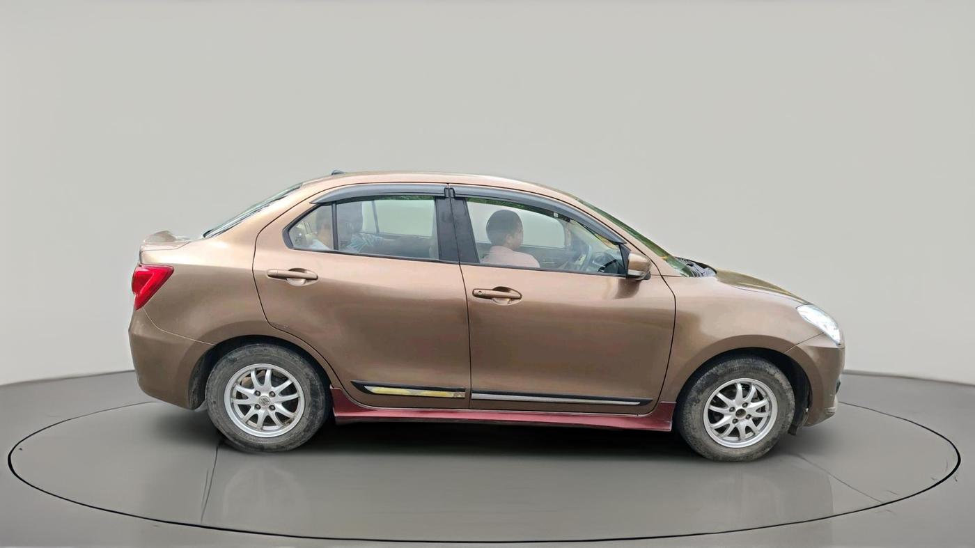 2017 Maruti Dzire VDI, Diesel, Manual, 1,60,627 km, exterior