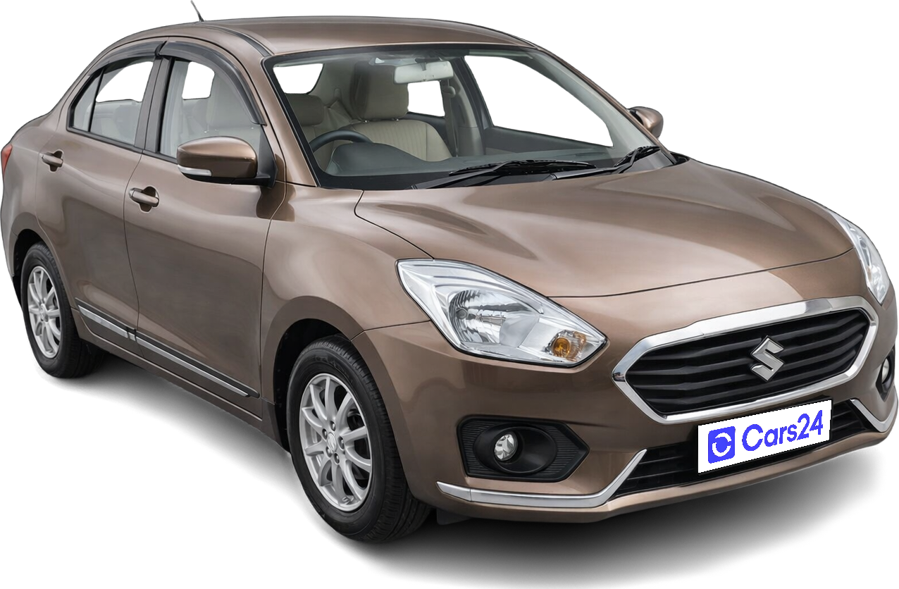 2017 Maruti Dzire - Sedan - Diesel - Manual - ₹3.50 lakh