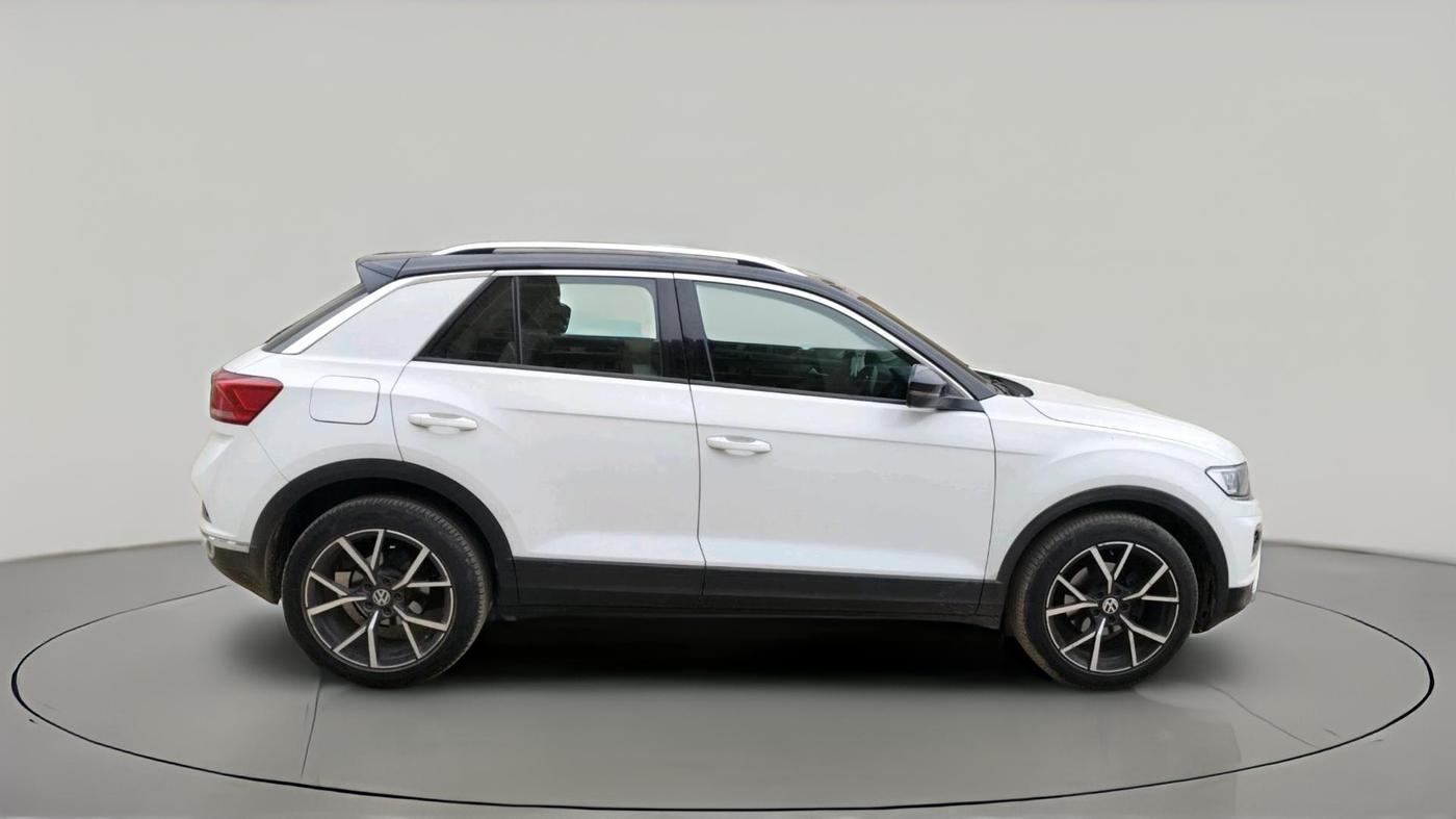 2019 Volkswagen T-ROC 1.5 TSI AT, Petrol, Automatic, 89,656 km, exterior