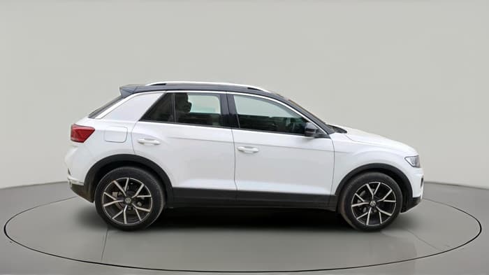 2019 Volkswagen T-ROC 1.5 TSI AT, Petrol, Automatic, 89,656 km, exterior