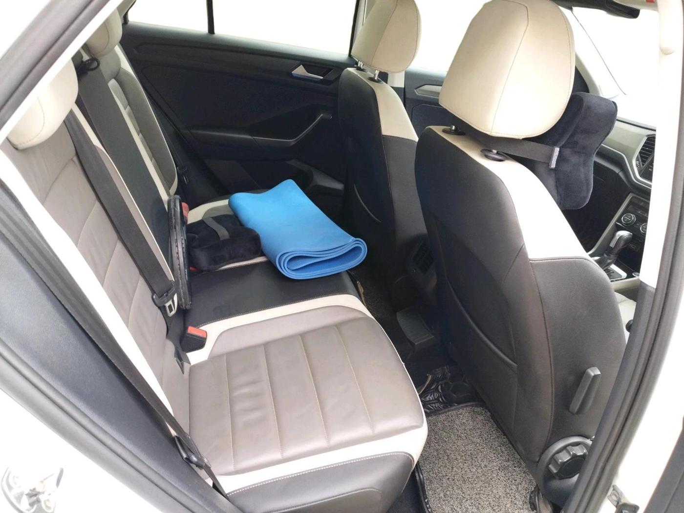 2019 Volkswagen T-ROC 1.5 TSI AT, Petrol, Automatic, 89,656 km, interior