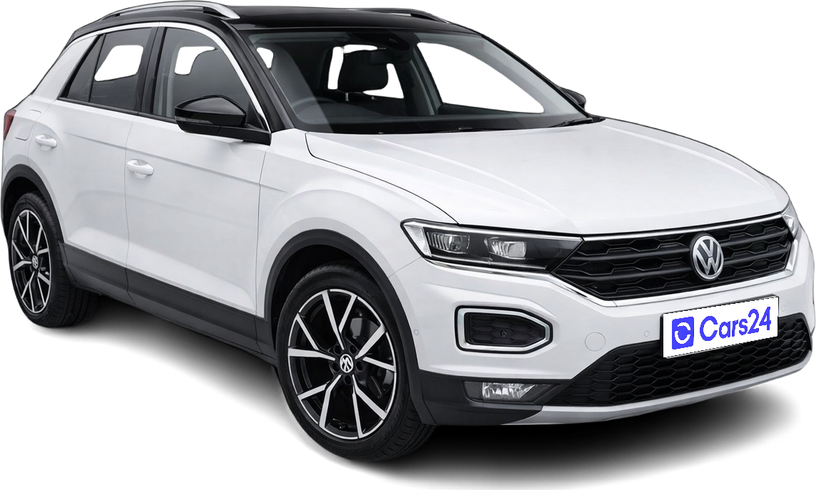 2019 Volkswagen T-ROC - SUV - Petrol - Automatic - ₹10.18 lakh