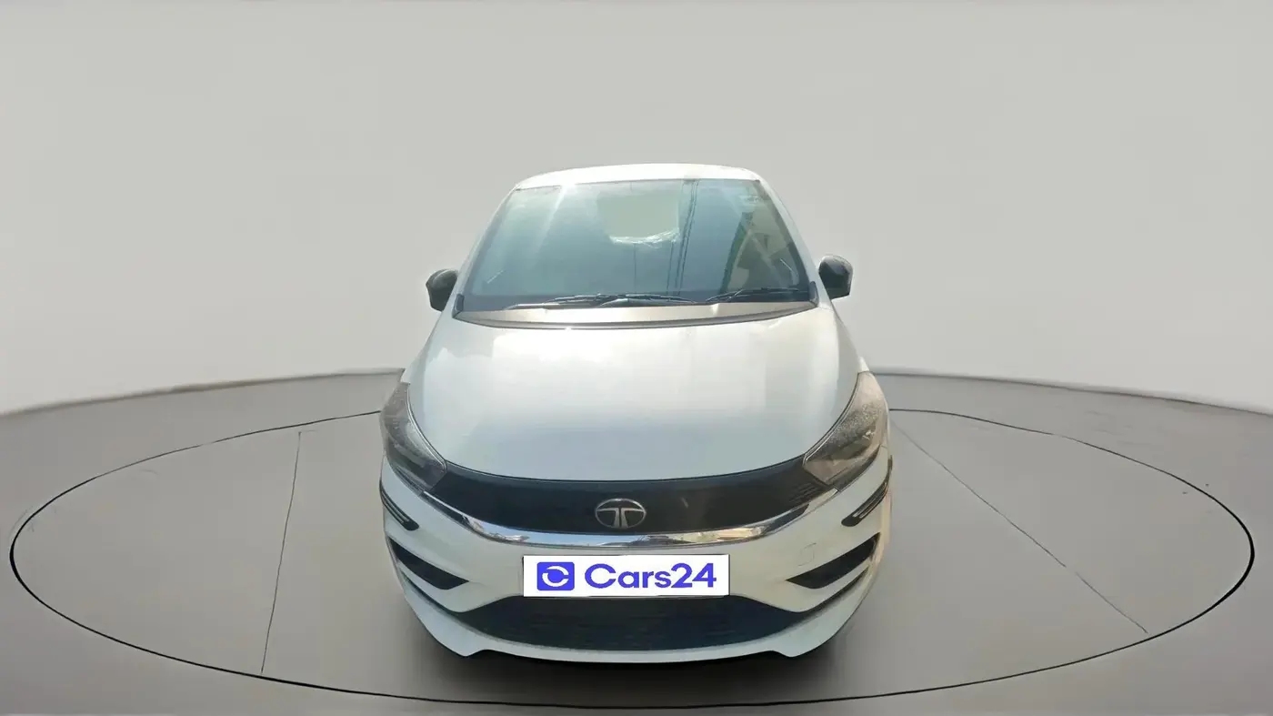 2025 Tata Tiago XTA PETROL, Petrol, Automatic, 4,500 km, exterior