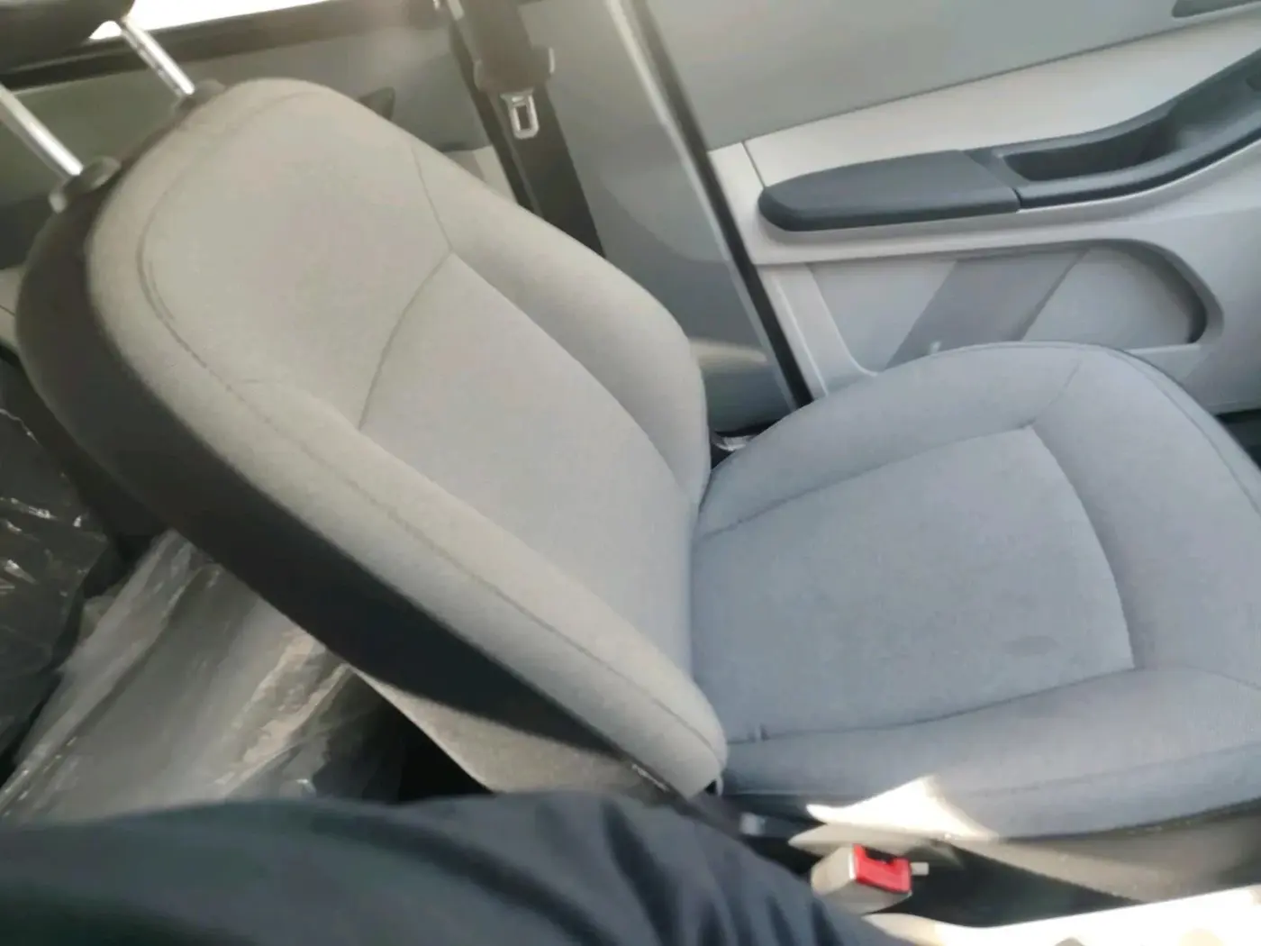 2025 Tata Tiago XTA PETROL, Petrol, Automatic, 4,500 km, interior