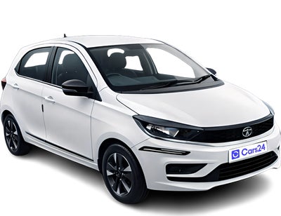 2025 Tata Tiago - Hatchback - Petrol - Automatic - ₹5.90 lakh